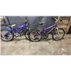 Image 1 : SPORTEK YOUTH BIKE AND AMS BLUE YOUTH BIKE