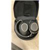 Image 2 : SENNHEISER PXC 550 BLUETOOTH NOISE CANCELLING OVER EAR HEADPHONES - TESTED WORKING