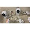 Image 2 : VTECH 2 CAMERA 5 INCH SMART WIFI 1080P BABY MONITOR SET - TESTED WORKING