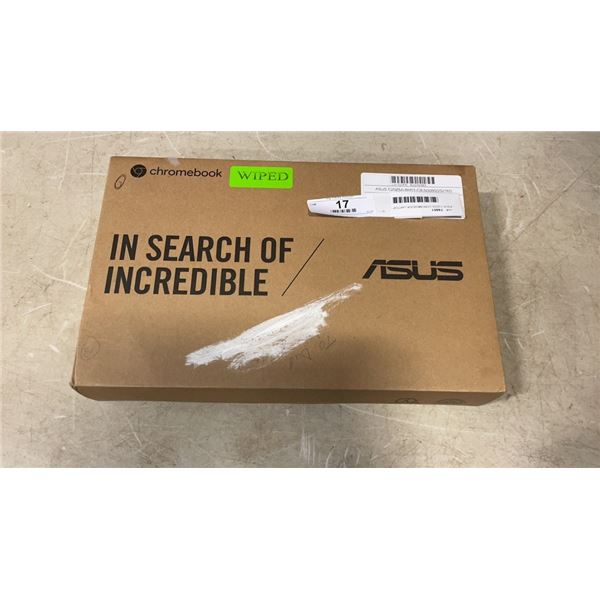 ASUS C202S CHROMEBOOK LAPTOP - TESTED WORKING, WITH CHARGER