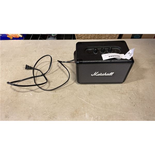 MARSHALL KILBURN 2 PORTABLE BLUETOOTH SPEAKER - TESTED WORKING