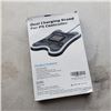 Image 2 : 2 NEW PLAYSTATION 5 CONTROLLER DUAL CHARGING STANDS