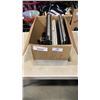 Image 1 : BOX OF PARTS LAPTOPS AND CHARGERS