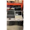 Image 3 : BOX OF PARTS LAPTOPS AND CHARGERS