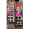 Image 3 : 5 CANADIAN STAMP SHEETS - 125 RCMP, RUSH, THE TRAGICALLY HIP, THE GUESS WHO