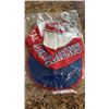 Image 2 : MONTREAL CANADIANS TEAM COLLECTIBLES FLAGS, PINS, EARRINGS, KEYCHAIN, HAT