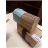 Image 3 : 2 NEW DRIFTWOOD KNIFE HOLDERS