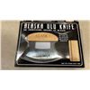 Image 2 : 5 NEW ALASKAN ULU KNIVES
