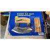 Image 3 : 5 NEW ALASKAN ULU KNIVES