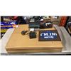Image 1 : LABEL PRINTER, BODY FAT ANALYZER AND 3 PICTURE FRAMES
