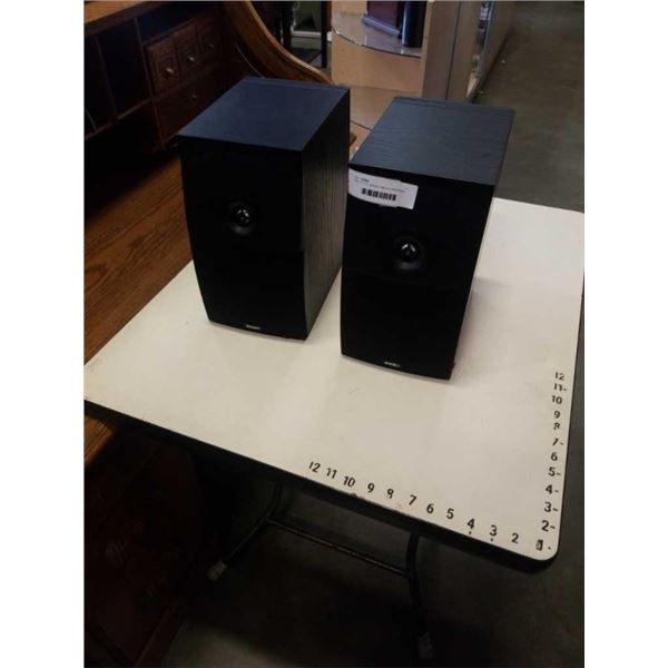 PARI OF E-XL SERIES ENERGY SPEAKERS