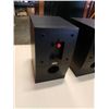 Image 4 : PARI OF E-XL SERIES ENERGY SPEAKERS