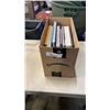 Image 1 : BOX OF HARDCOVER COFFE TABLE BOOKS