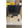 Image 2 : DESKTOP COMPUTER INTEL I3 WIT WINDOWS 10, 500GB HD, 4GB DDR3 RAM, MONITOR,  MOUSE