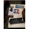 Image 2 : BOX OF HOBBY KNIFE SETS, ROUTER AND FLOOR REGISTER VENT