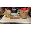 Image 1 : SNORLAX VMAX GIANT POKEMON CARD, MINECRAFT PAPER CRAFT SET, GROW DINOSAUR, MINI HOCKEY STICK AND KID