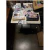 Image 1 : BOX OF DRY ERASE MARKERS, PERMANENT MARKERS, STATIONARY