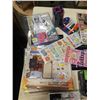 Image 2 : BOX OF DRY ERASE MARKERS, PERMANENT MARKERS, STATIONARY