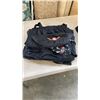 Image 2 : LOT OF HARLEY DAVIDSON SHIRTS, BANDANAS AND HATS