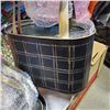 Image 3 : 3 BAGS OF AMAZON OVERSTOCK ITEMS AND LARGE QUANTITY OF METAL BASKETS