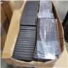 Image 2 : 5 BOXES OF NEW DVD CASES