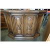 Image 2 : 4 DRAWER ENDTABLE AND HALL CABINET