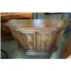 Image 3 : 4 DRAWER ENDTABLE AND HALL CABINET