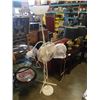 Image 1 : FLOOR LAMP, FLOOR FAN AND AIRWORKS FAN