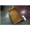 Image 8 : 1 DRAWER HALL STAND AND ENDTABLE