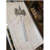 Image 1 : 26" ALL METAL DECORATIVE AXE