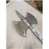 Image 2 : 26" ALL METAL DECORATIVE AXE