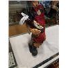 Image 2 : 22 INCH TALL WINE BOTTLE HOLDER FIGURE