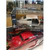 Image 3 : 2 NEW DIE CAST VEHICLES FAST AND FURIOUS, LUCKY CHARMS