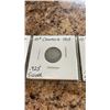 Image 3 : 3 CANADIAN VINTAGE SILVER 10 CENTS - 1910, 1913, 1918 .925 SILVER