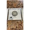 Image 3 : 3 CANADA VINTAGE SILVER 25 CENTS - 1910, 1912, 1914