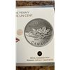 Image 3 : 2012 RCM $20 "FAREWELL TO THE PENNY" .9999 SILVER COIN