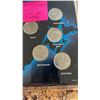 Image 2 : 1992 CANADA COIN SET "CANADA 125" 1867-1992