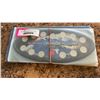 Image 1 : 2000 MILLENIUM CANADA COIN SET - MINT CONDITION