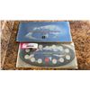 Image 2 : 2000 MILLENIUM CANADA COIN SET - MINT CONDITION