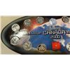 Image 7 : 3 MILLENIUM COIN SETS 1999-2000