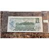 Image 8 : 3 1973 MINT $1 CANADIAN BILLS IN SEQUENCE - 55, 56, 57
