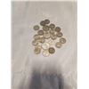 Image 2 : SILVER ENGLISH AND BRITISH COINS, SHILLINGS
