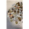Image 3 : 2LB BAG OF WORLD COINS