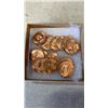 Image 2 : 20 UNCIRCULATED HALF PENNIES 1966