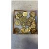 Image 2 : 20 UNCIRCULATED 3 PENCE COINS