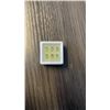 Image 2 : NATURAL PERIDOT STONES 2.995CT