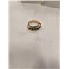 Image 2 : 2 SILVER .925 SILVER RINGS SIZE 5