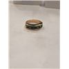 Image 3 : 2 SILVER .925 SILVER RINGS SIZE 5