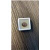 Image 2 : SILVER "CAT EYE" EFFECT MOONSTONE 11.725CT