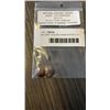 Image 1 : NATURAL GOLDEN SHEEN ROSE-CUT SAPPHIRE STONE 20.74CT